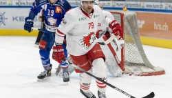 Hockey sur glace: Lausanne prolonge le contrat de Joël Genazzi de trois ans